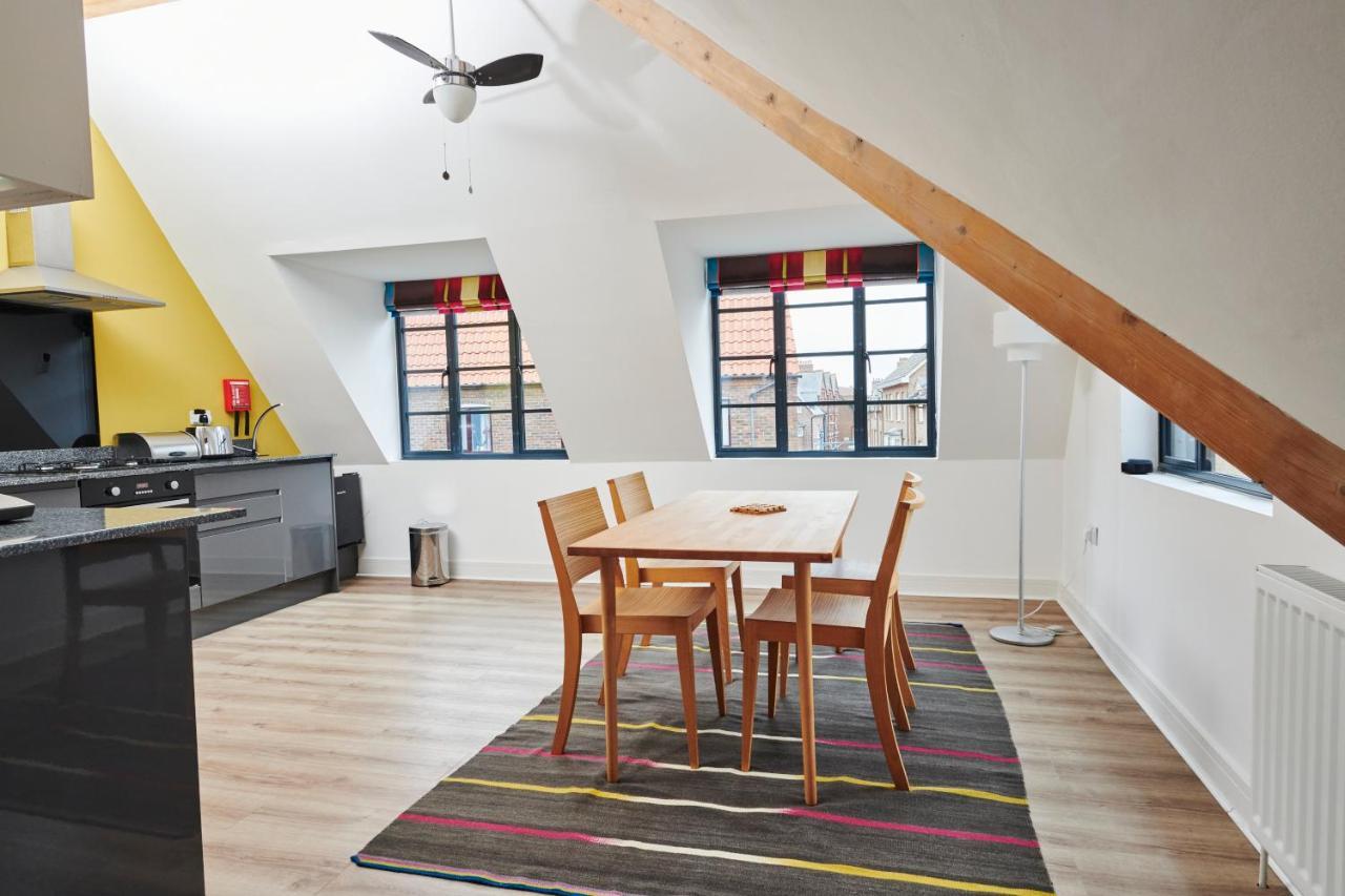 The Penthouse Appartement King's Lynn Buitenkant foto