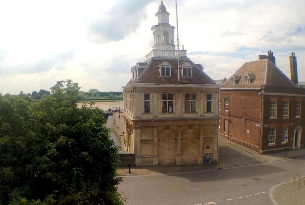 The Penthouse Appartement King's Lynn Buitenkant foto