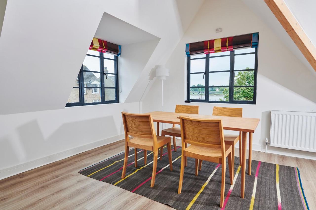 The Penthouse Appartement King's Lynn Buitenkant foto