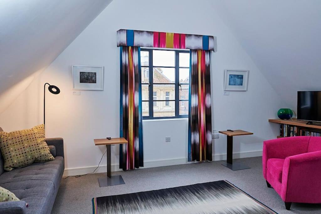 The Penthouse Appartement King's Lynn Buitenkant foto