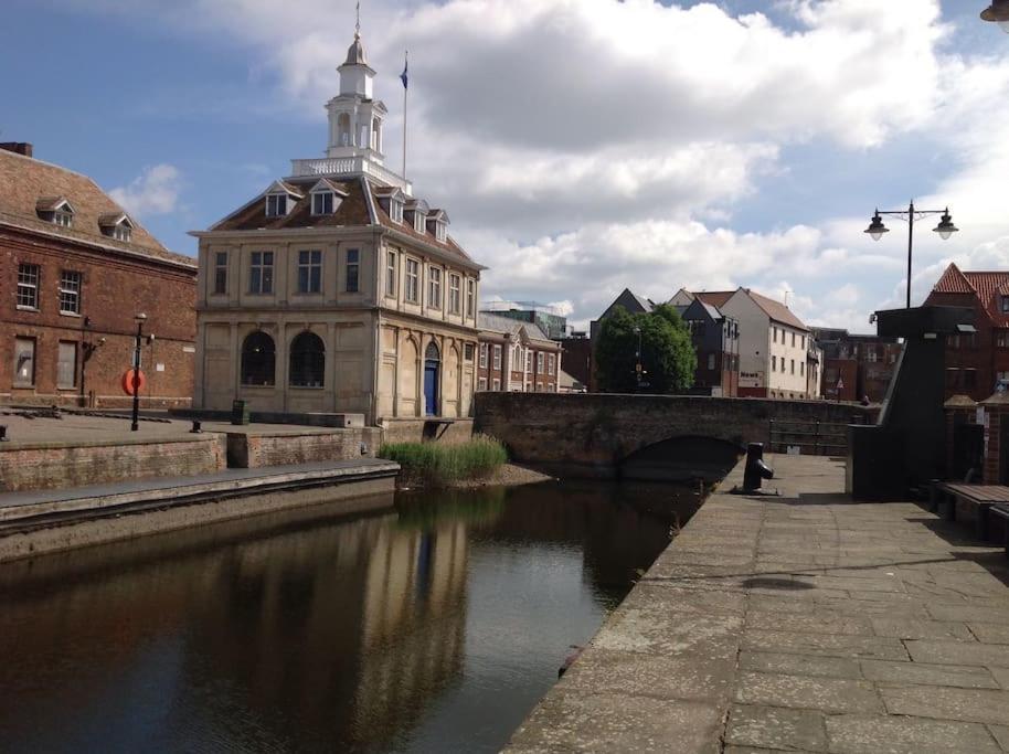 The Penthouse Appartement King's Lynn Buitenkant foto