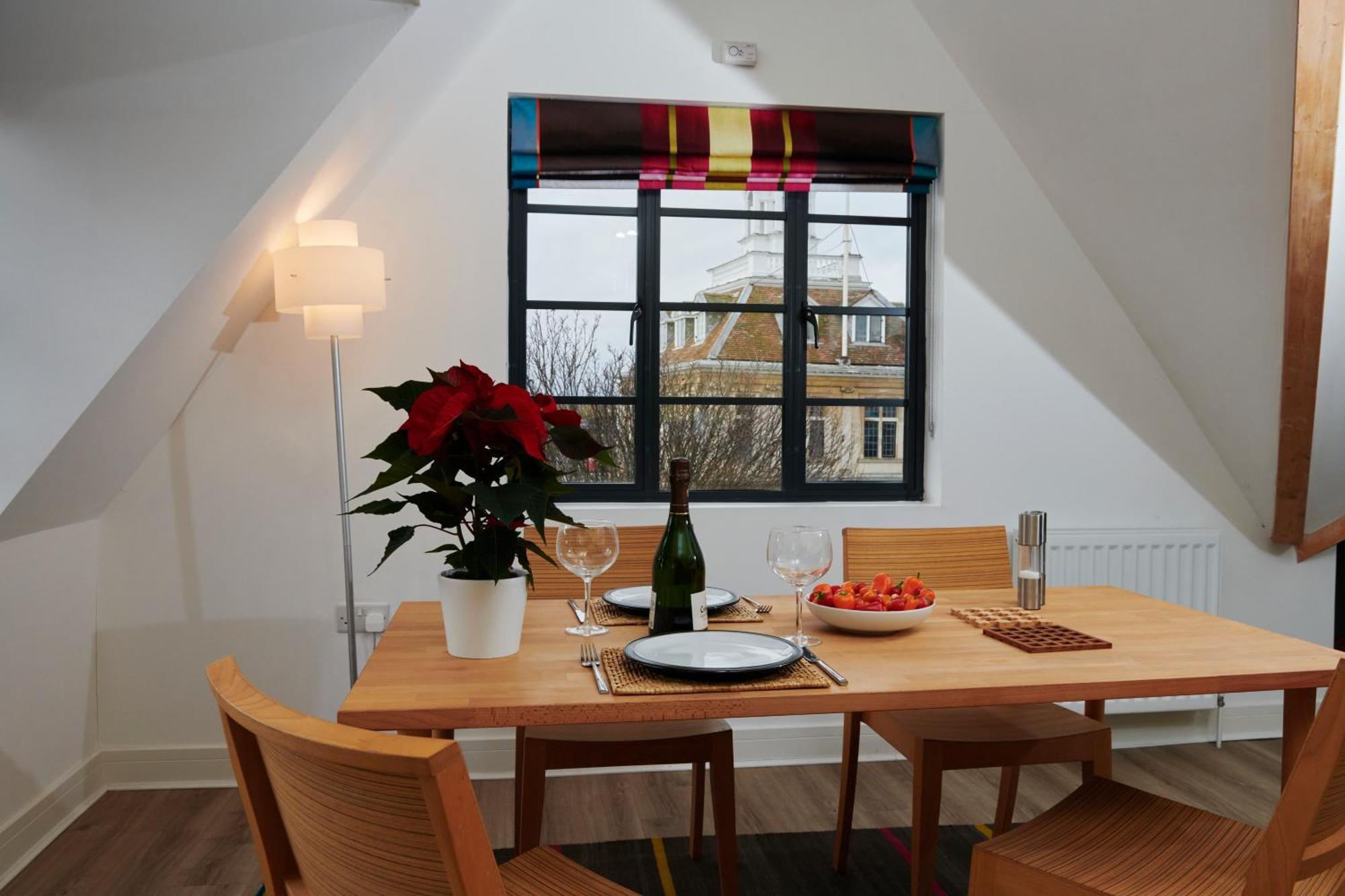 The Penthouse Appartement King's Lynn Buitenkant foto