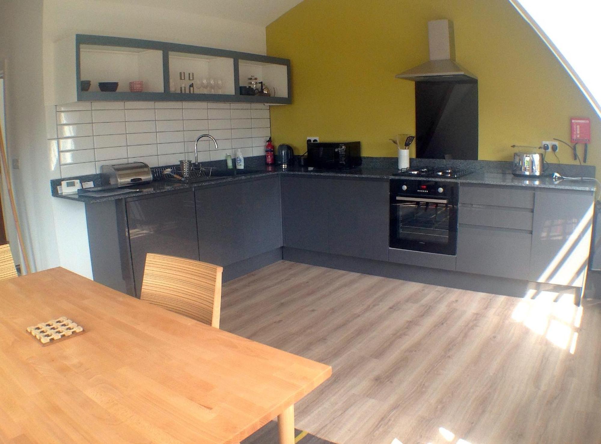 The Penthouse Appartement King's Lynn Buitenkant foto