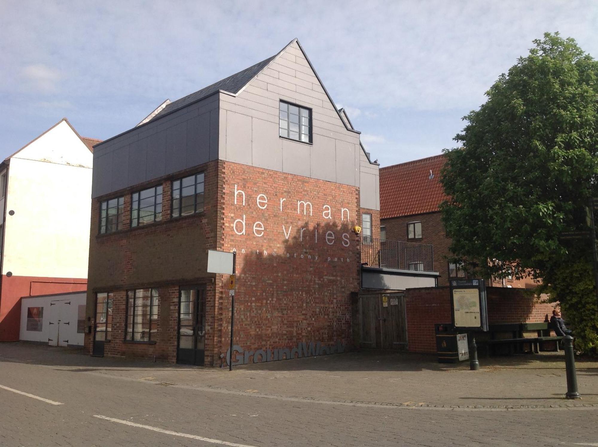 The Penthouse Appartement King's Lynn Buitenkant foto