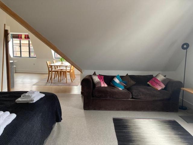 The Penthouse Appartement King's Lynn Buitenkant foto
